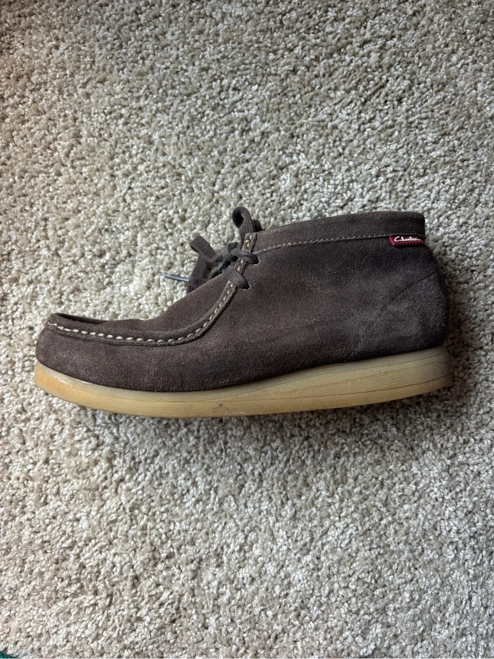 Clark’s Wallabee Men’s 8M